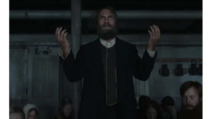 1899 fue cancelada por Netflix.