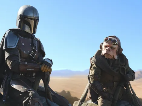 Caleidoscopio: el actor de The Mandalorian que actúa en la serie