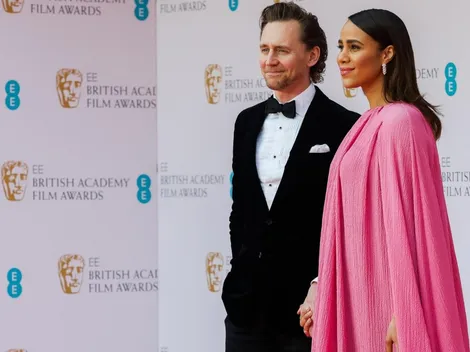 La historia de amor de Zawe Ashton y Tom Hiddleston
