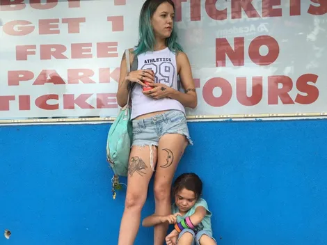 Qué pasa en el final de The Florida Project