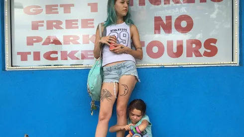 The Florida Project.