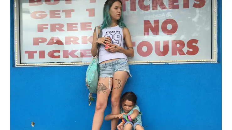 The Florida Project.