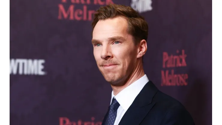 Benedict Cumberbatch