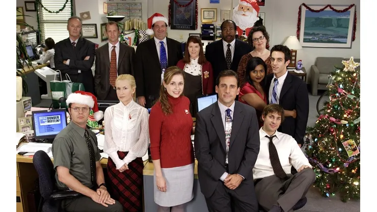 The Office.