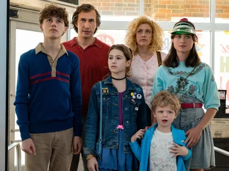 Películas para ver si te gustó White Noise