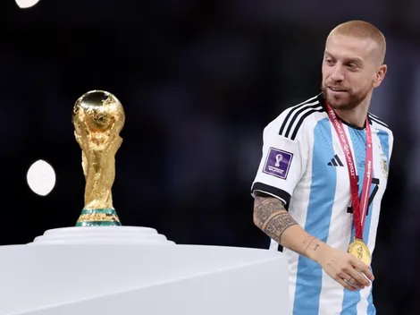 El clásico del cine que emuló Papu Gómez