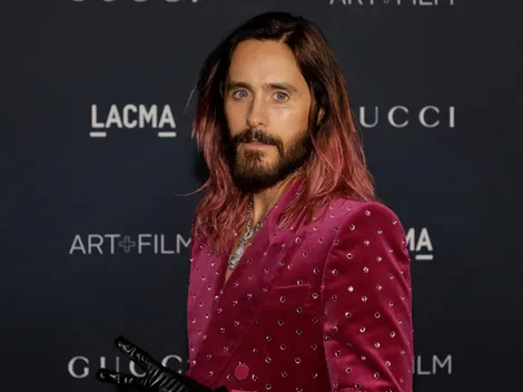 Jared Leto paseó por Argentina y así lo mostraron las redes