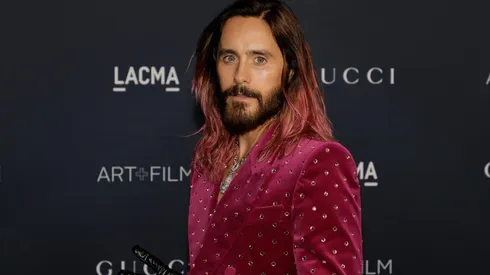 Jared Leto.