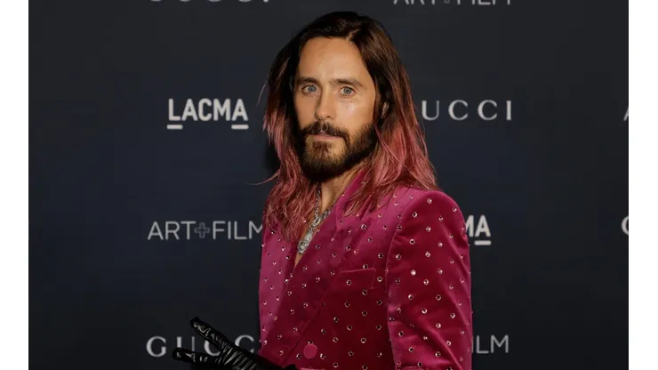 Jared Leto.