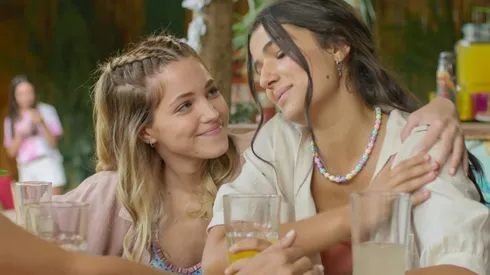 Abril di Yorio y Pilar Pascual