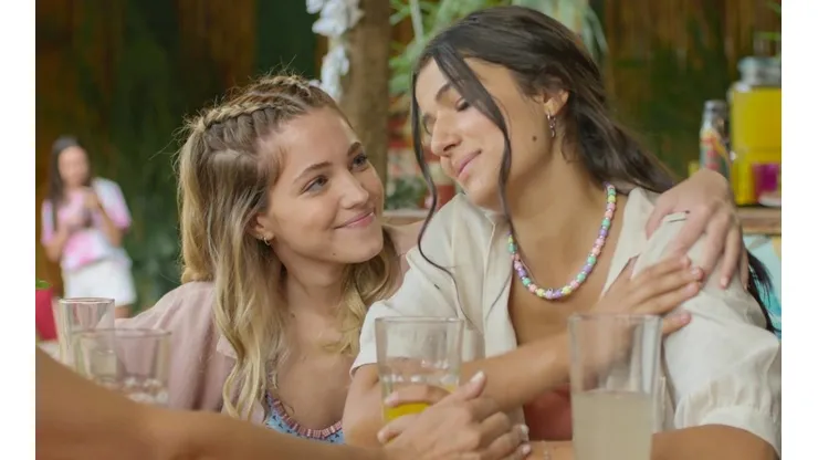 Abril di Yorio y Pilar Pascual
