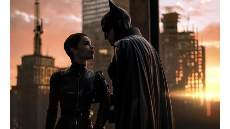 The Batman, una de las películas más vistas de 2022.