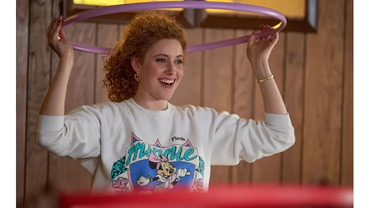 Greta Gerwig protagoniza White Noise.