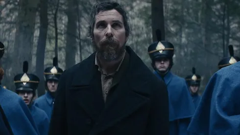 Christian Bale protagoniza Los crímenes de la academia.