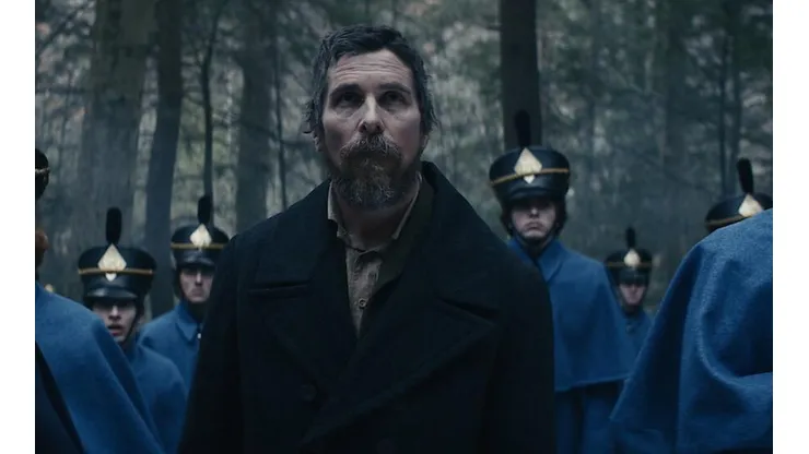 Christian Bale protagoniza Los crímenes de la academia.