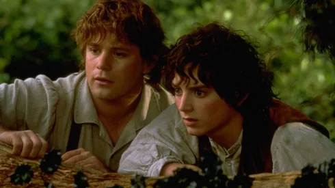 El señor de los anillos.