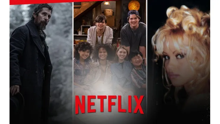 Las series y películas más destacadas de enero 2023.