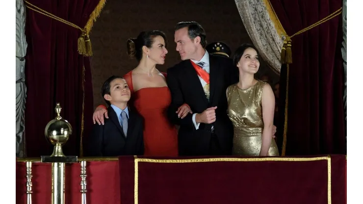 La serie política de Netflix que es furor