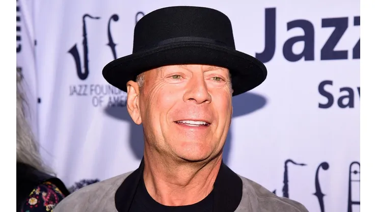 Bruce Willis.
