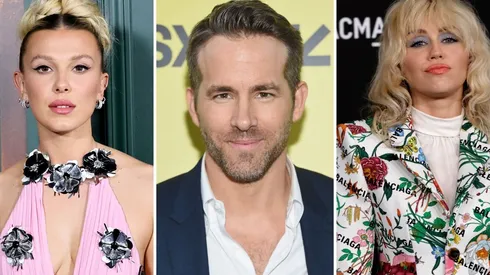 Así pasaron las fiestas de Año Nuevo las celebridades más reconocidas.