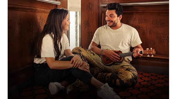 La comedia romántica que tienes que ver el 1 de enero.