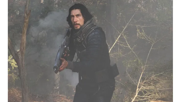 Adam Driver.
