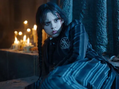 ¿Merlina fue cancelada por Netflix?