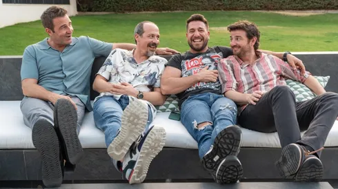 La serie de Netflix ideal para ver con tus amigos durante el fin de semana.