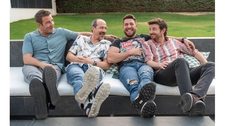 La serie de Netflix ideal para ver con tus amigos durante el fin de semana.