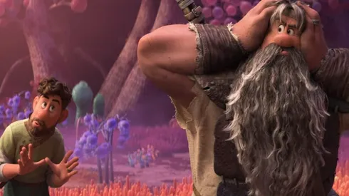 Strange World, ya disponible en la plataforma de streaming,