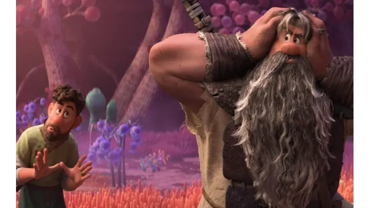Strange World, ya disponible en la plataforma de streaming,