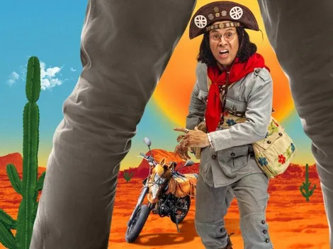 La disparatada serie brasileña que te alegrará el fin de semana en Netflix