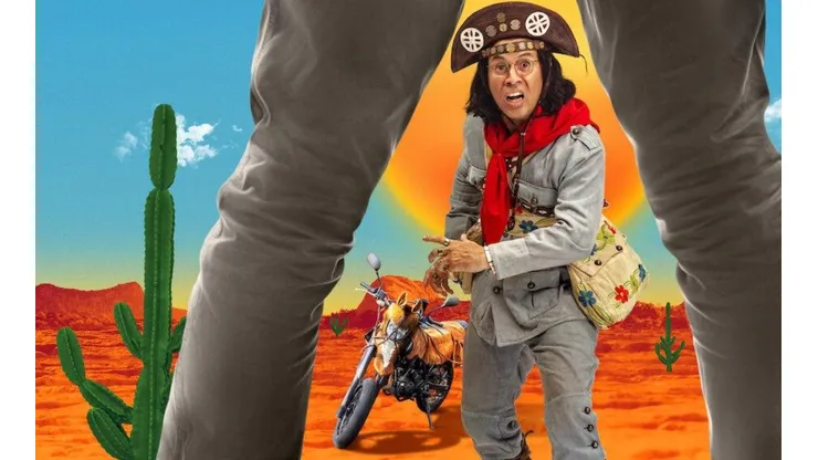 Esta es la serie brasileña que se convirtió en tendencia.
