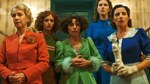 La película italiana cargada de comedia y misterio que es furor en Netflix.
