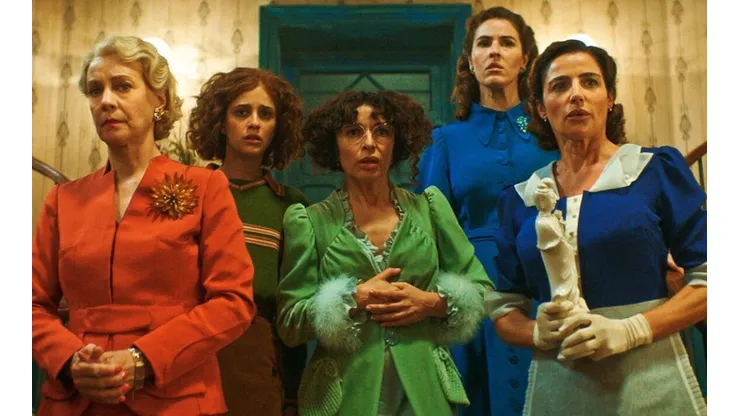 La película italiana cargada de comedia y misterio que es furor en Netflix.