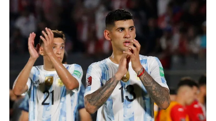 Christian Romero.