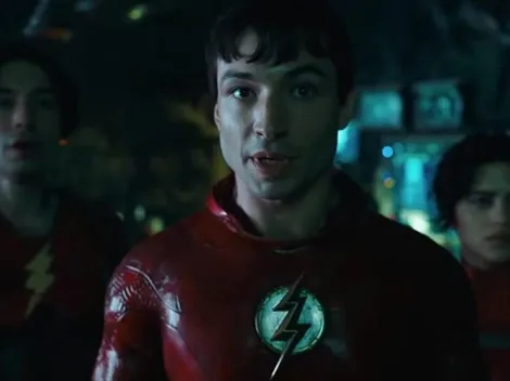 El próximo avance de The Flash debutará en el Super Bowl