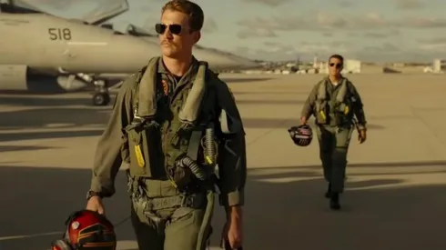Top Gun Maverick, el trancazo de 2022 de la plataforma (Foto: IMDB)