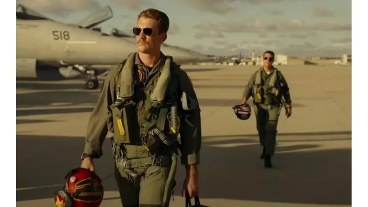 Top Gun Maverick, el trancazo de 2022 de la plataforma (Foto: IMDB)