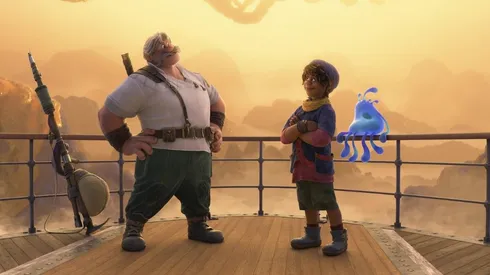 Strange World: quiénes son las voces en español latino de la película de Disney+.