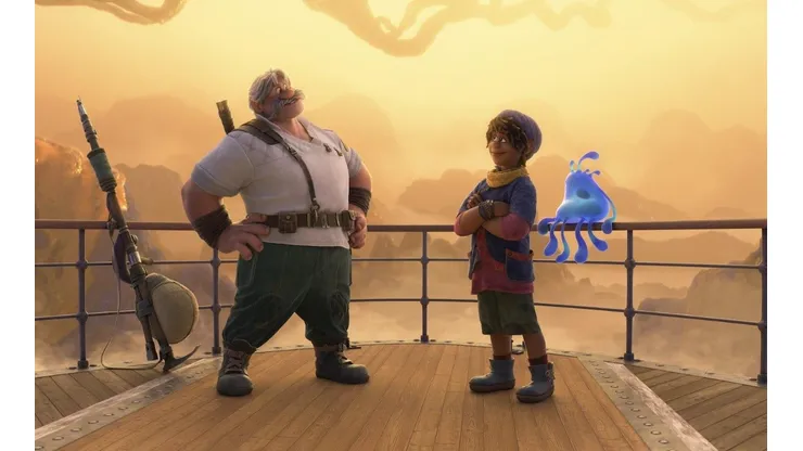 Strange World: quiénes son las voces en español latino de la película de Disney+.
