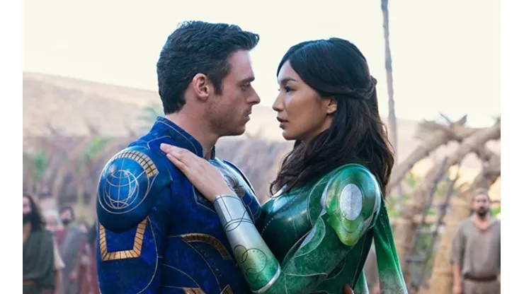 Eternals 2 ya estaría en desarrollo