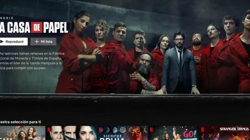 La plataforma de streaming sumará una gran producción.