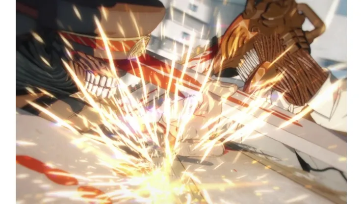 Cuándo se estrena la segunda temporada de Chainsaw Man.