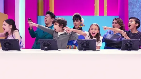 El reality show ideal para ver con los más pequeños del hogar.