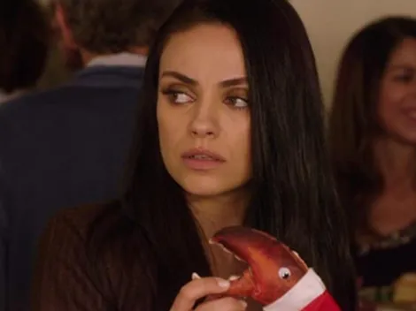 Netflix: la vieja comedia de Mila Kunis que triunfa recién ahora