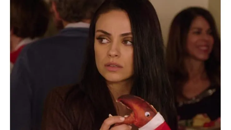 Mila Kunis en La Navidad de las madres rebeldes