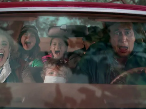 ¿Cuándo se estrena White Noise en streaming?