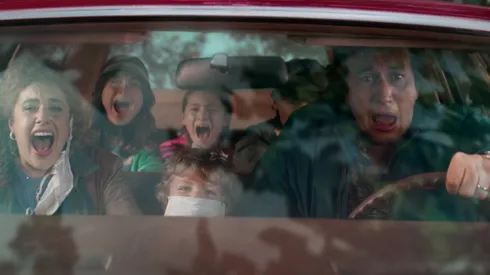 ¿Cuándo se estrena White Noise en streaming?