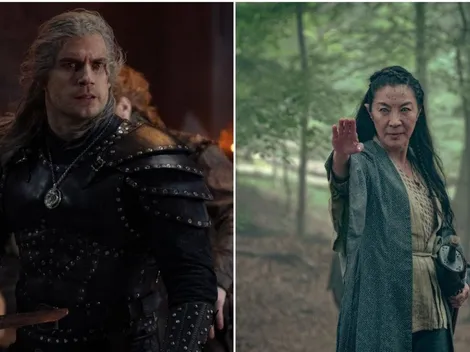 "The Witcher: Blood origin": ¿es necesario ver The Witcher antes?